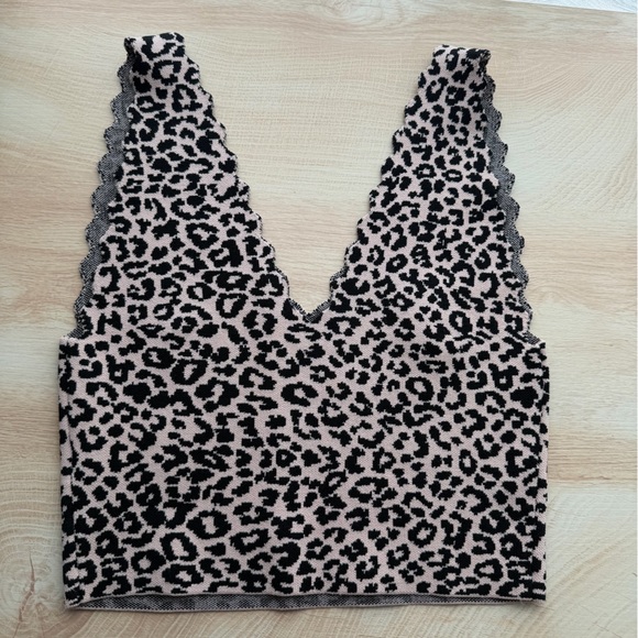 Leopard Print top - Picture 3 of 3
